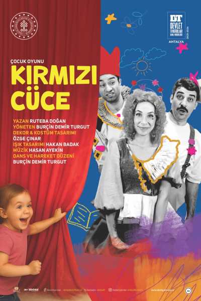 Kırmızı Cüce, Antalya Devlet Tiyatrosu